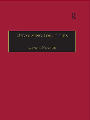 cover image of Devolving Identities